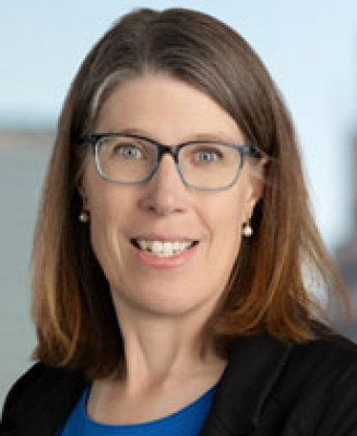 Photo of Jackie Benson