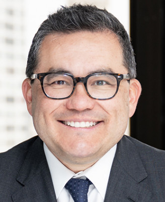 Photo of Isaac Colunga